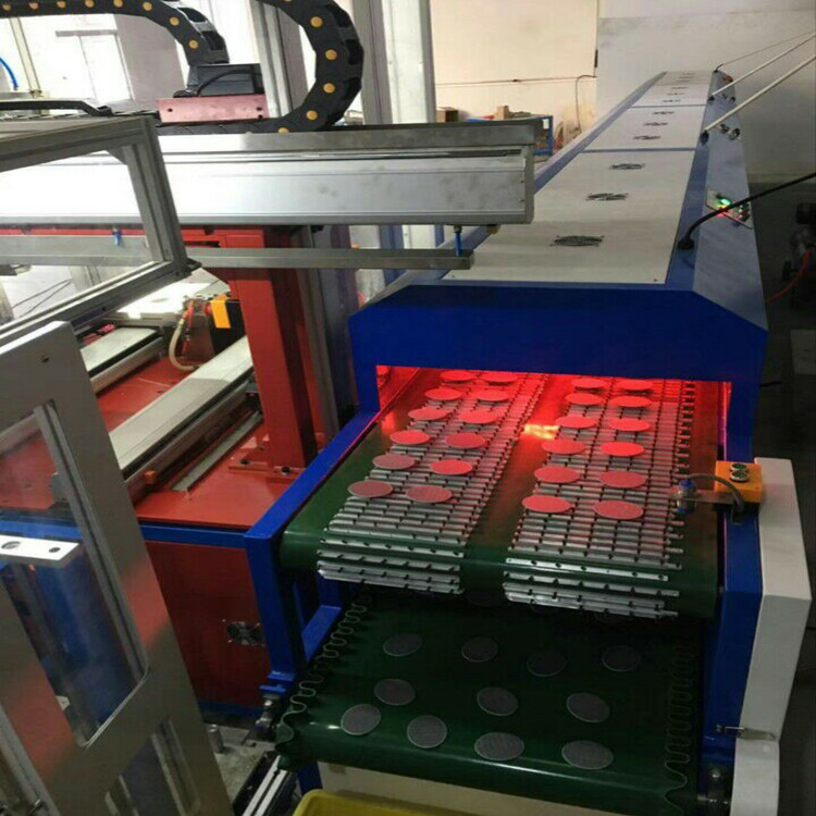 全自動油邊機(jī)